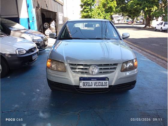 VOLKSWAGEN GOL 1.0 MI 8V FLEX 2P MANUAL G.IV